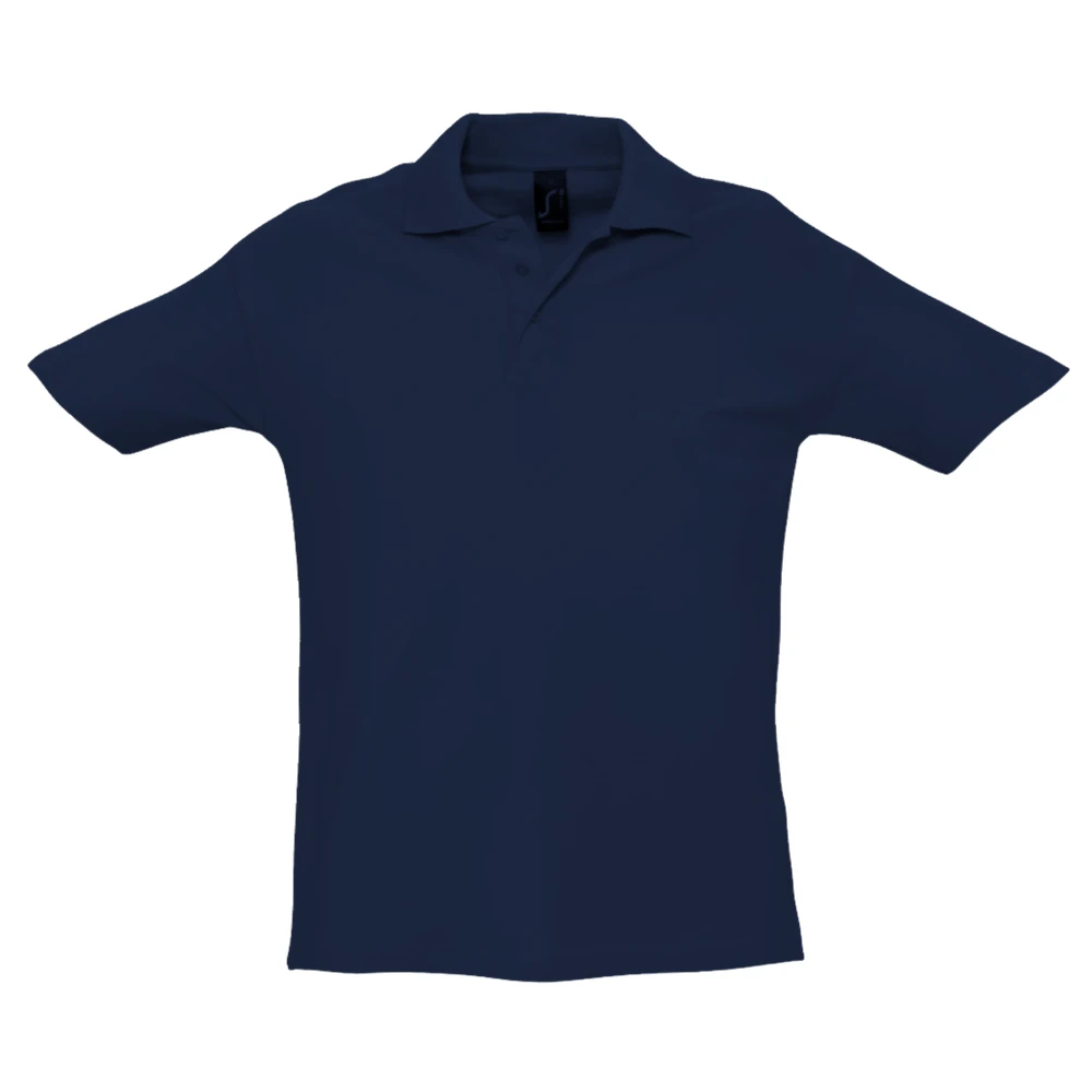 Unisex Premium Piqué Poloshirt - BedruktShirts.nl