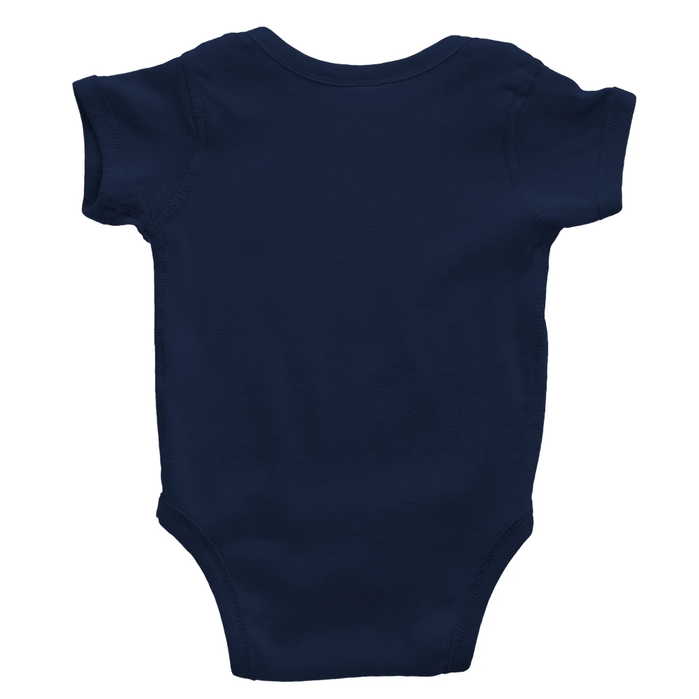 Baby romper met korte mouwen