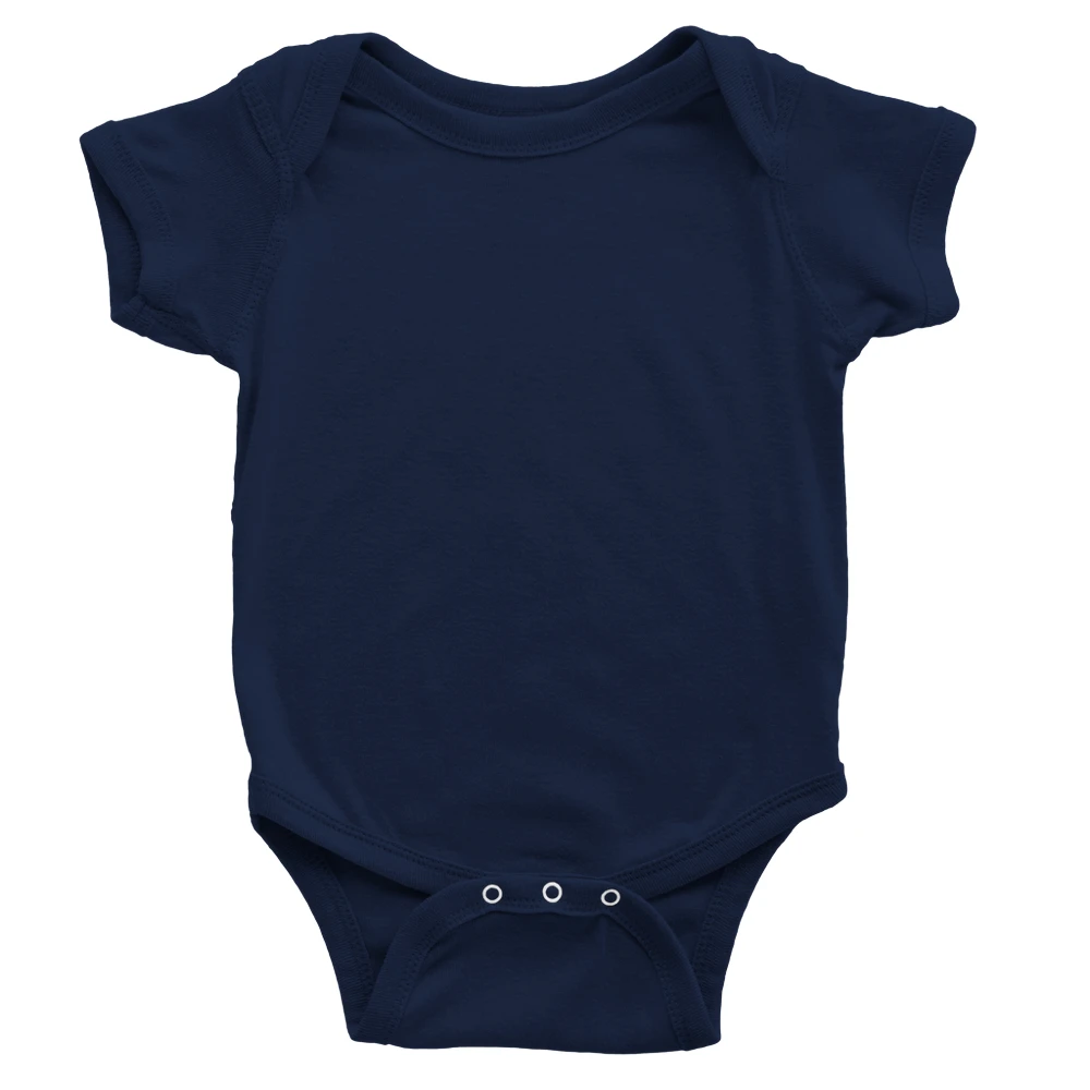 Baby romper met korte mouwen