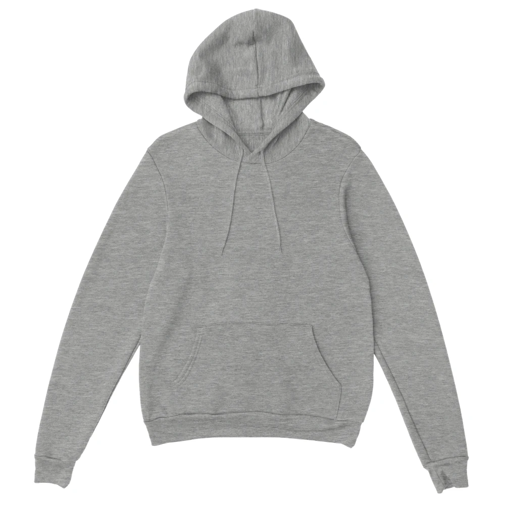 Pullover hoodie