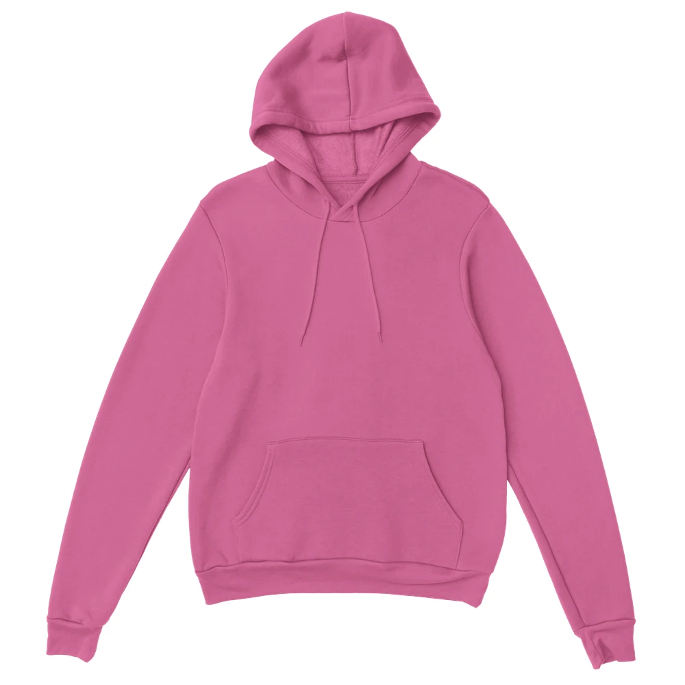Pullover hoodie