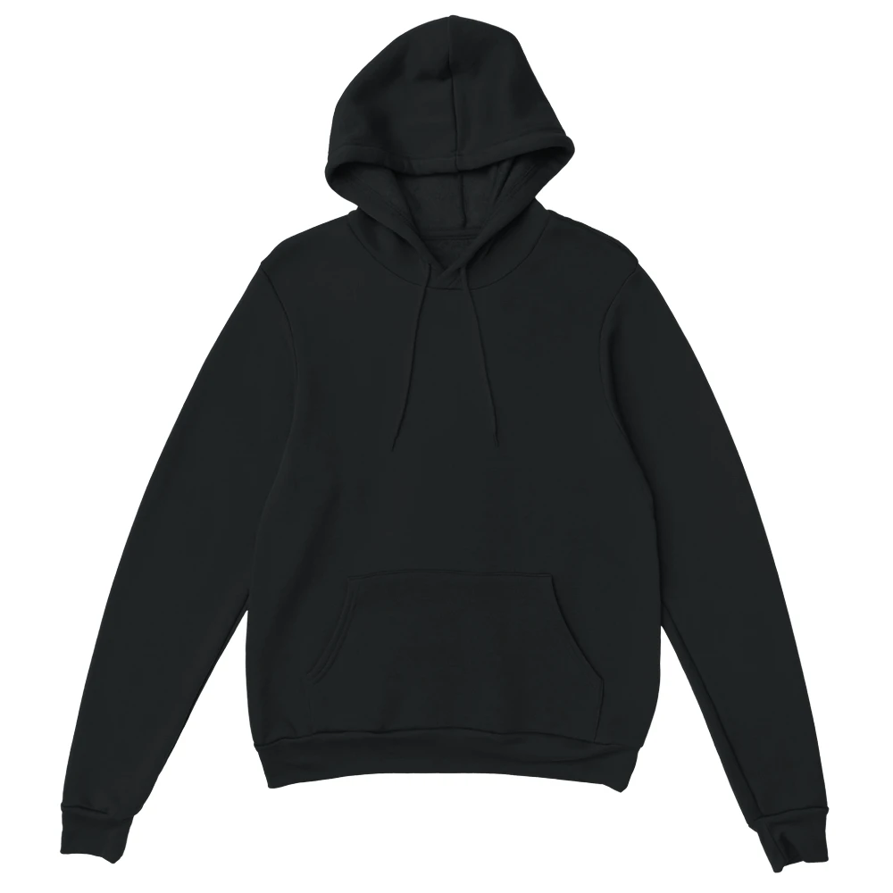 Pullover hoodie