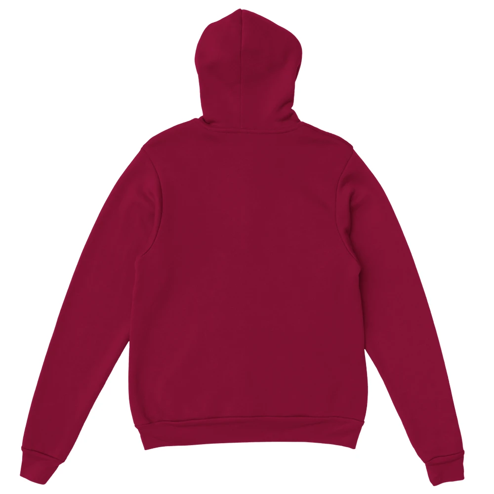 Pullover hoodie