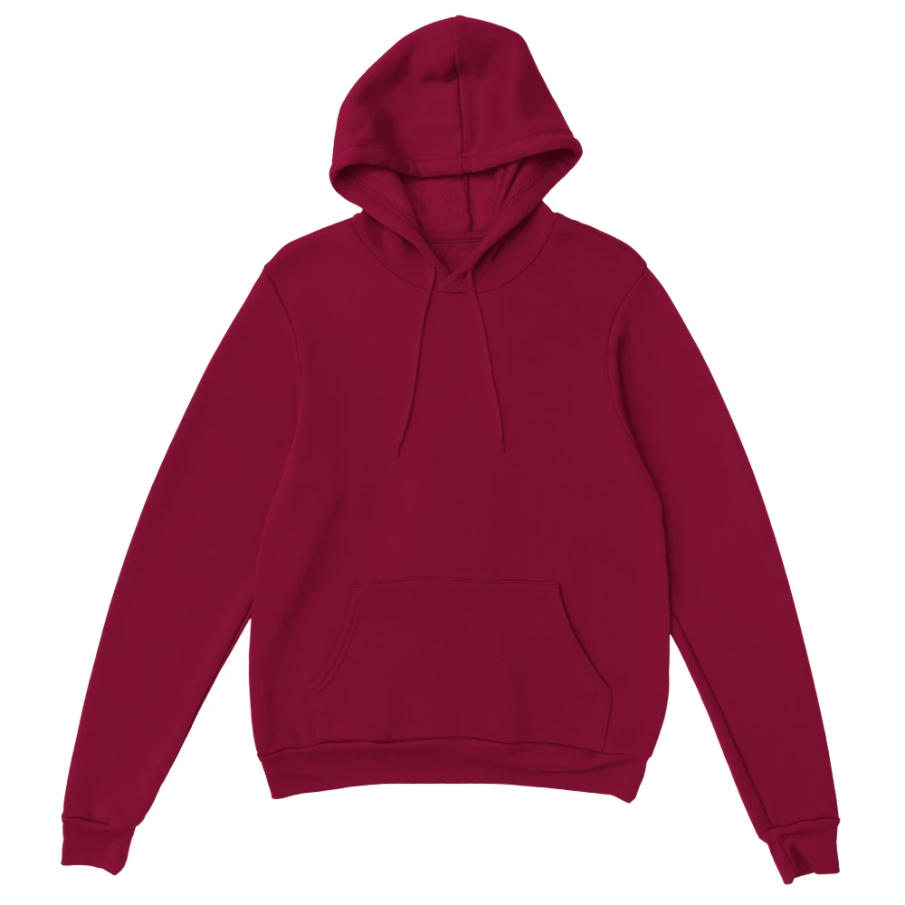 Pullover hoodie