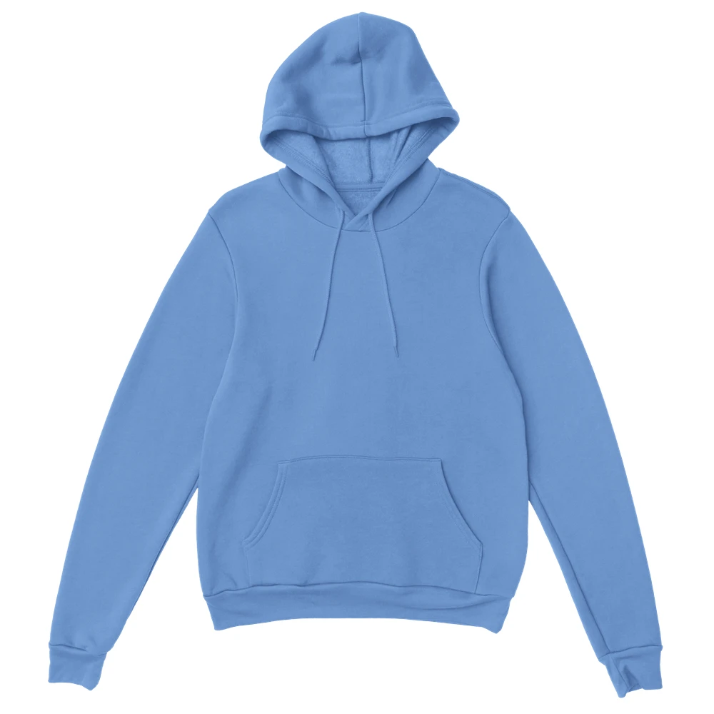 Pullover hoodie