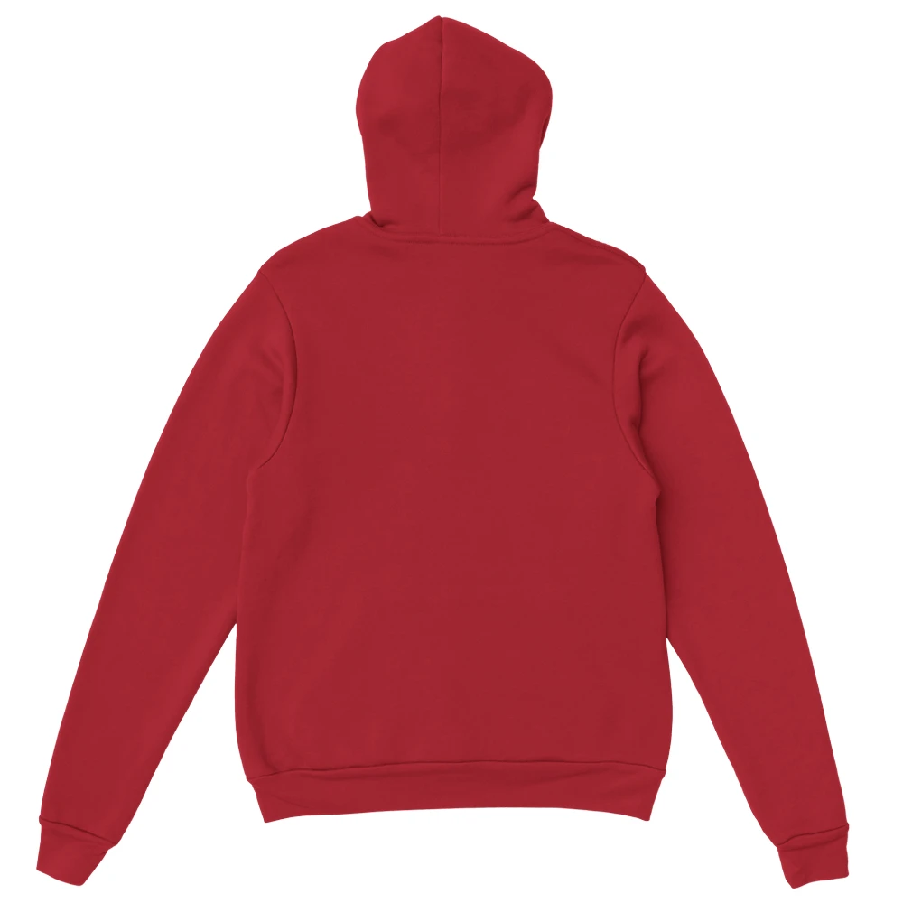 Pullover hoodie