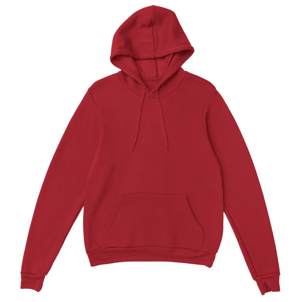 Pullover hoodie