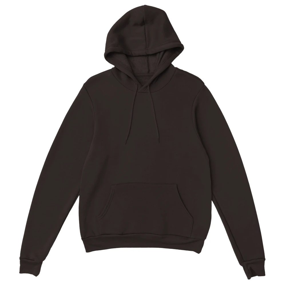 Pullover hoodie