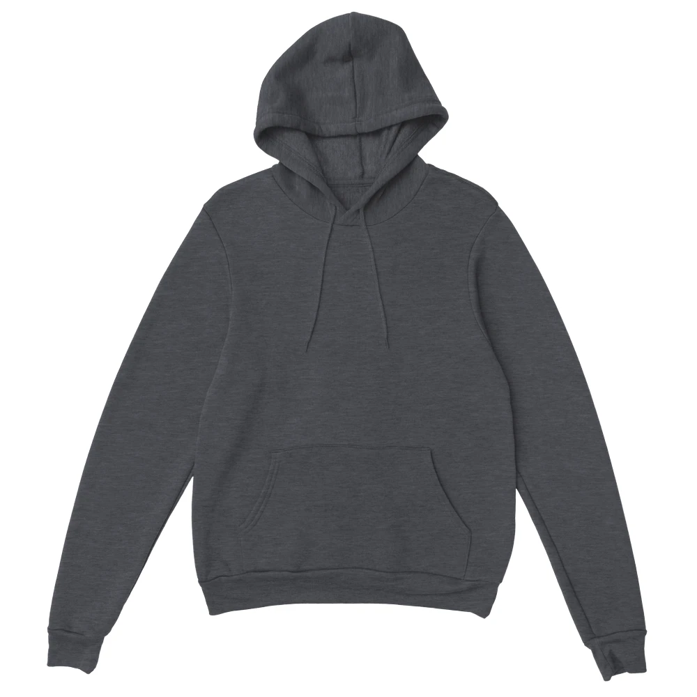 Pullover hoodie