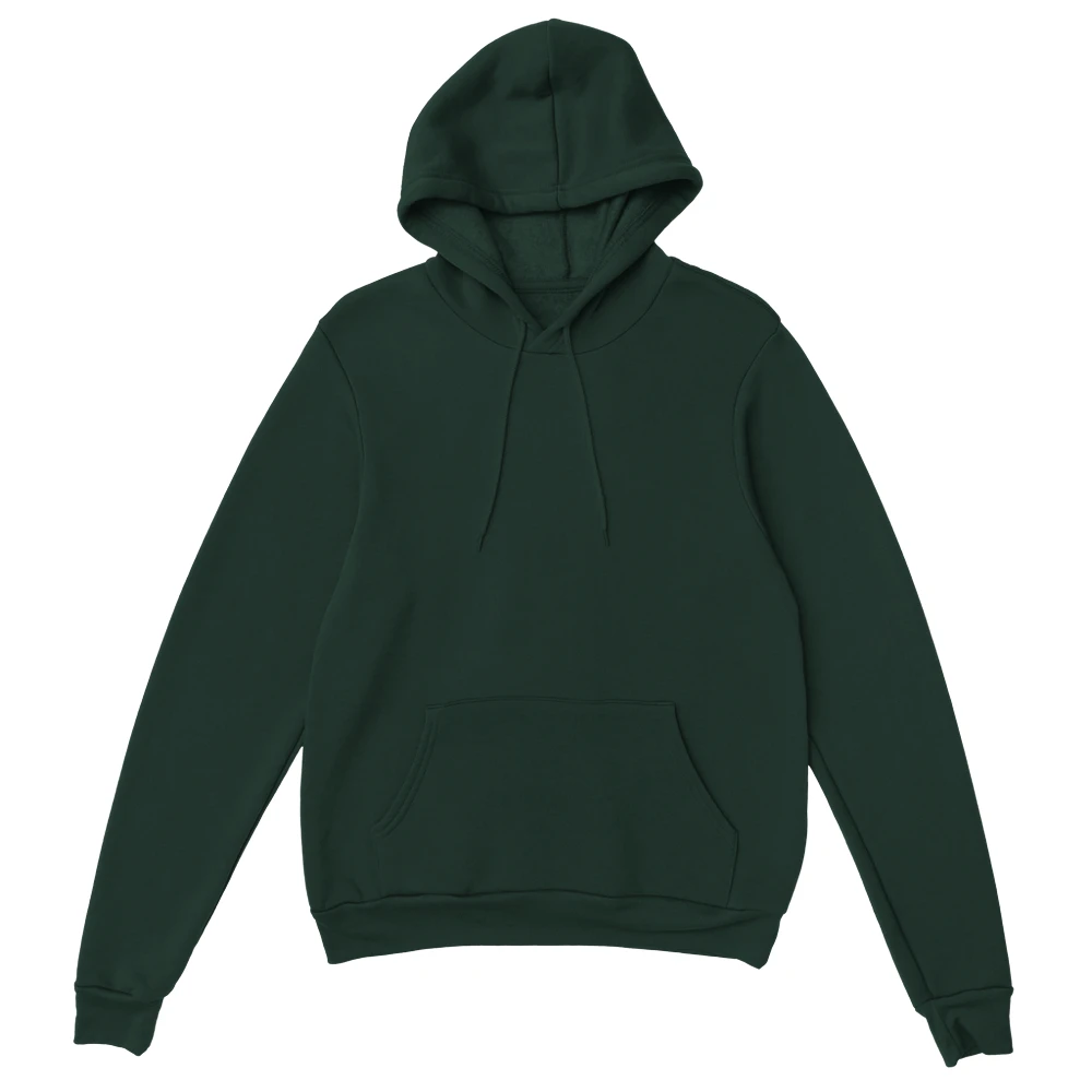 Pullover hoodie