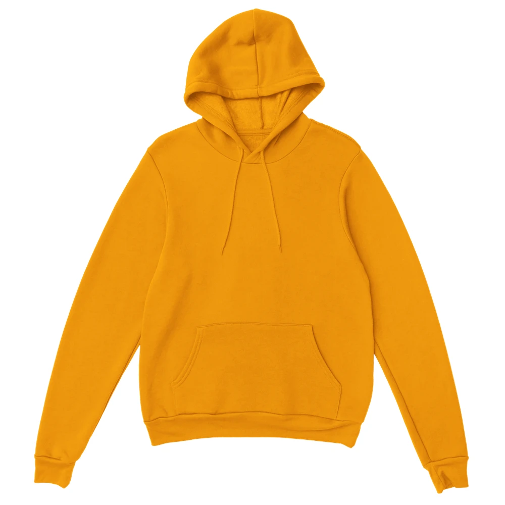 Pullover hoodie