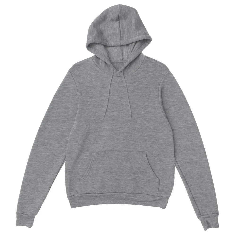 Pullover hoodie