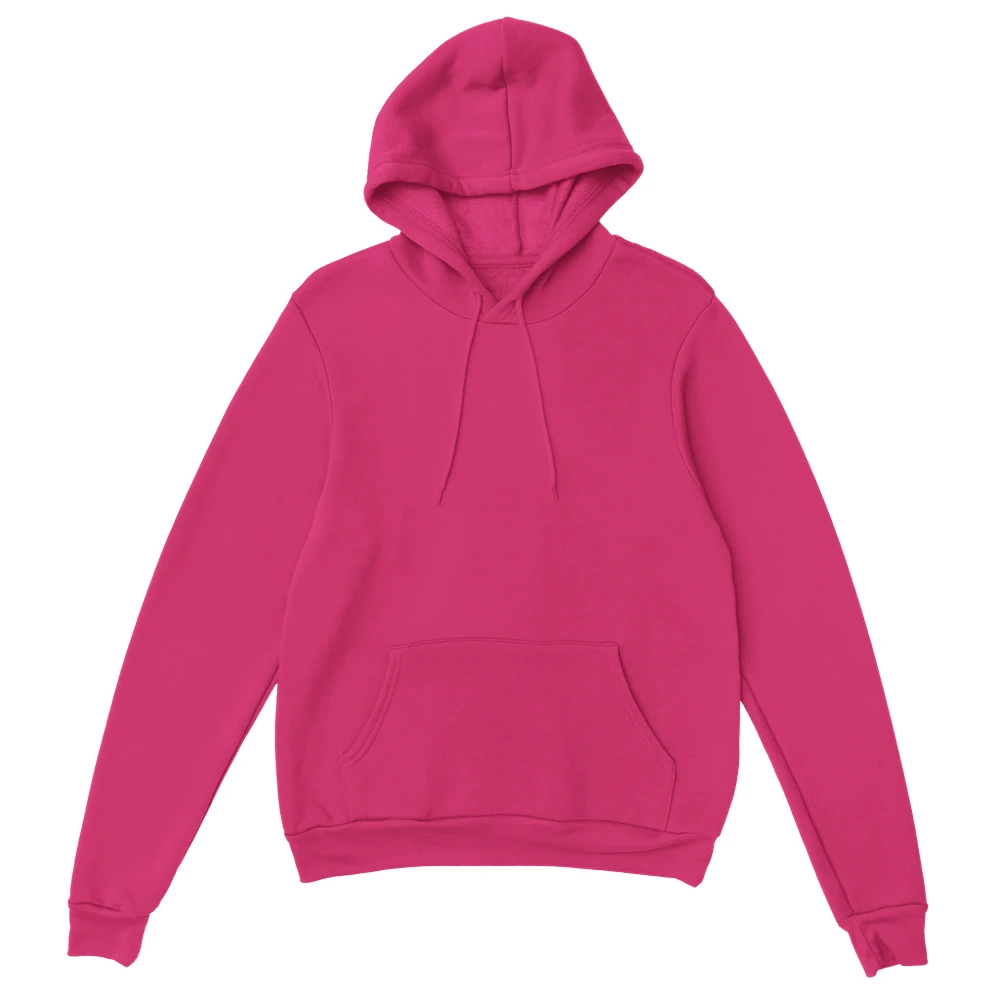 Pullover hoodie