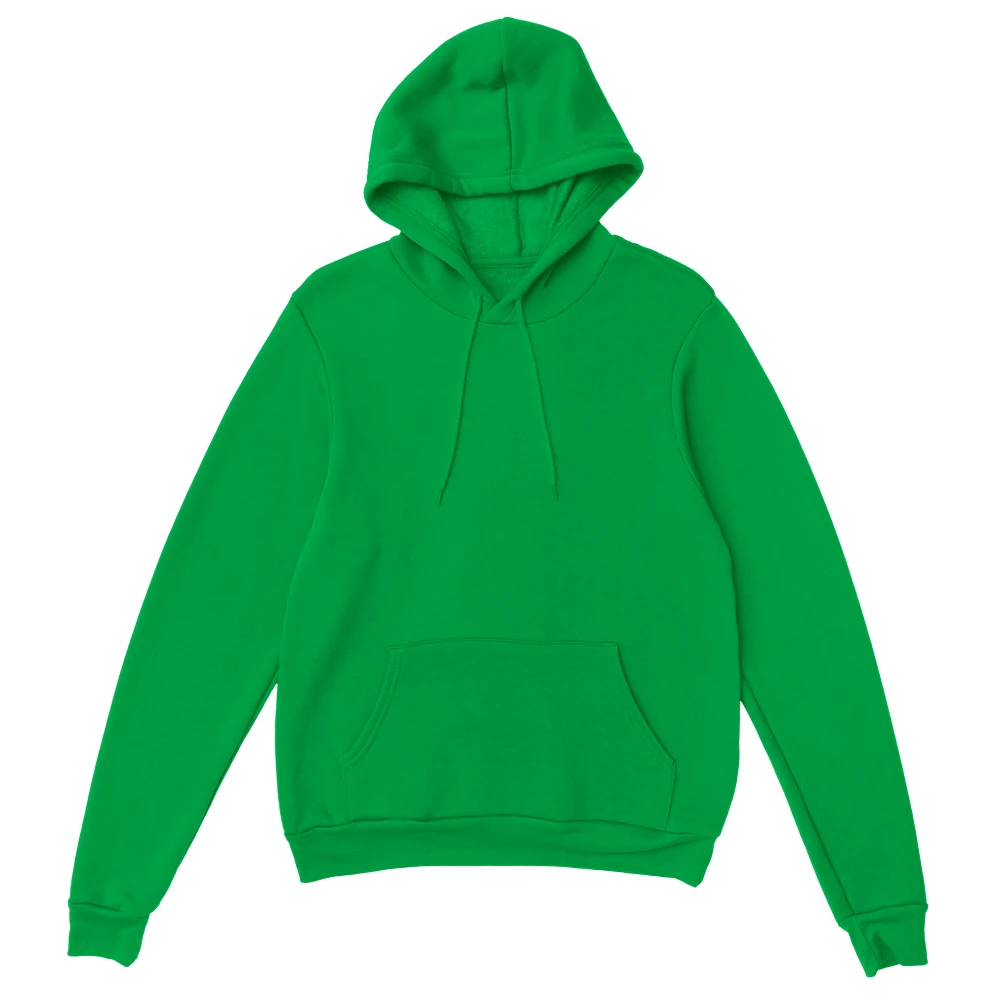 Pullover hoodie