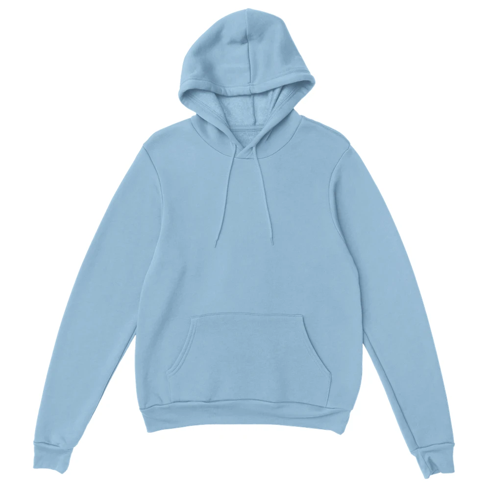 Pullover hoodie