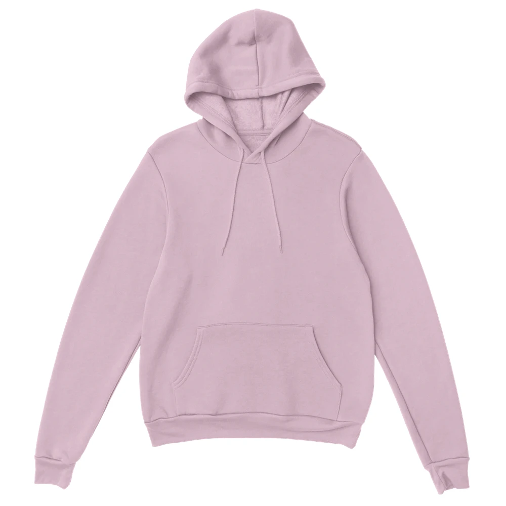 Pullover hoodie