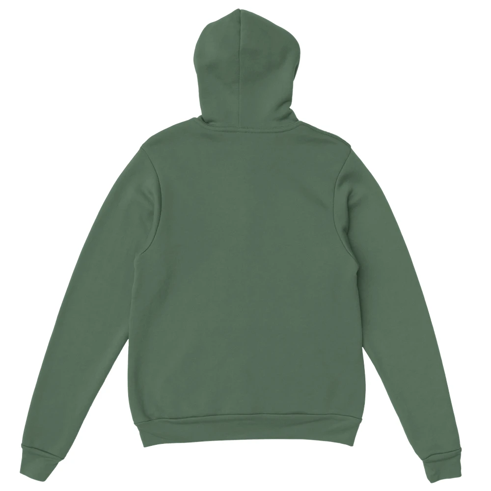Pullover hoodie