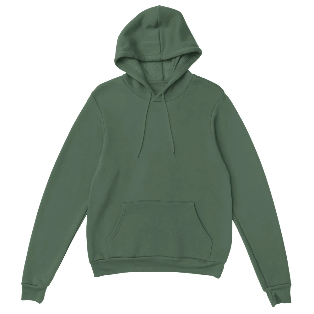 Pullover hoodie