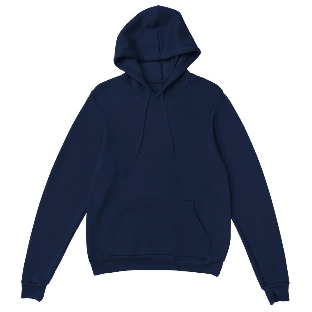 Pullover hoodie