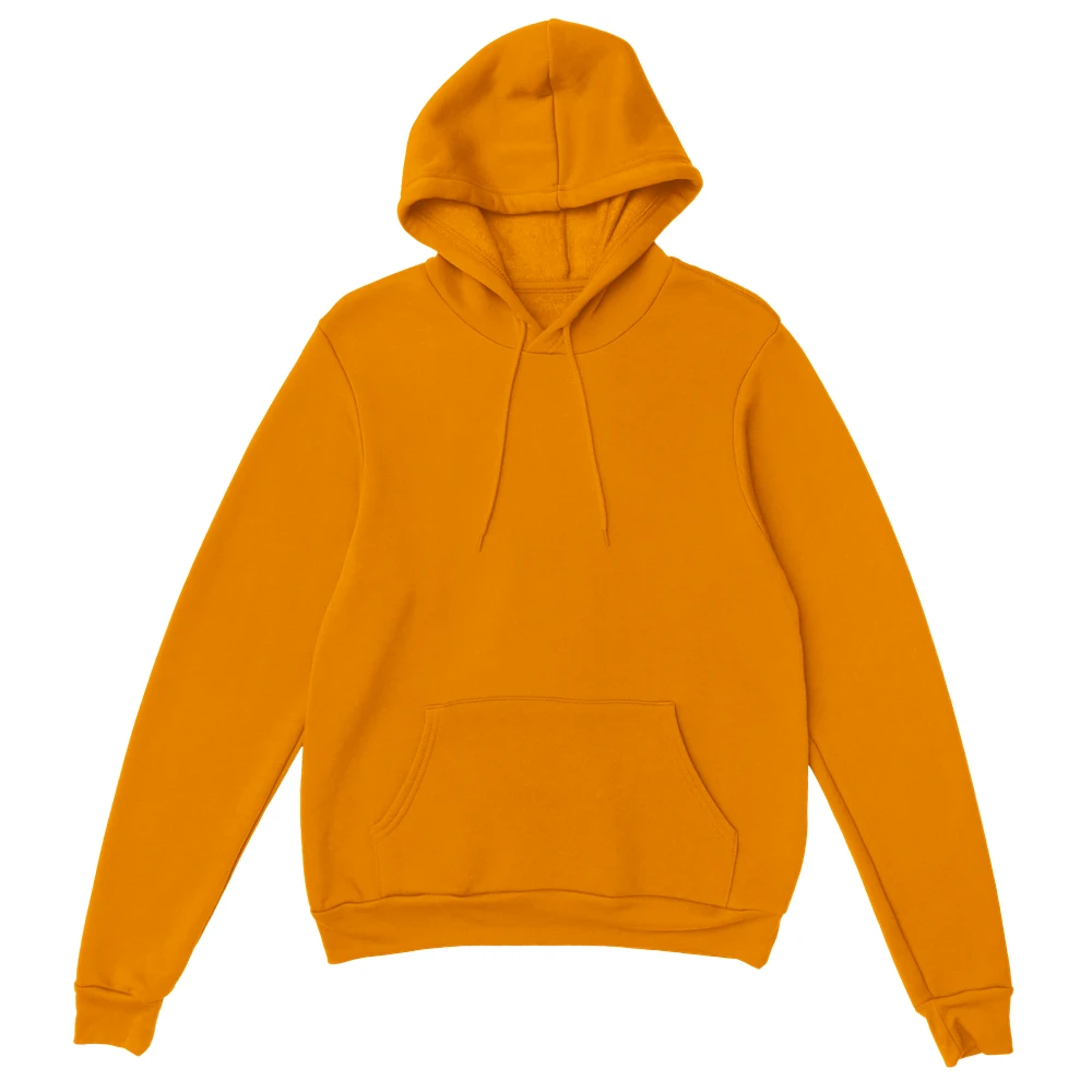 Pullover hoodie