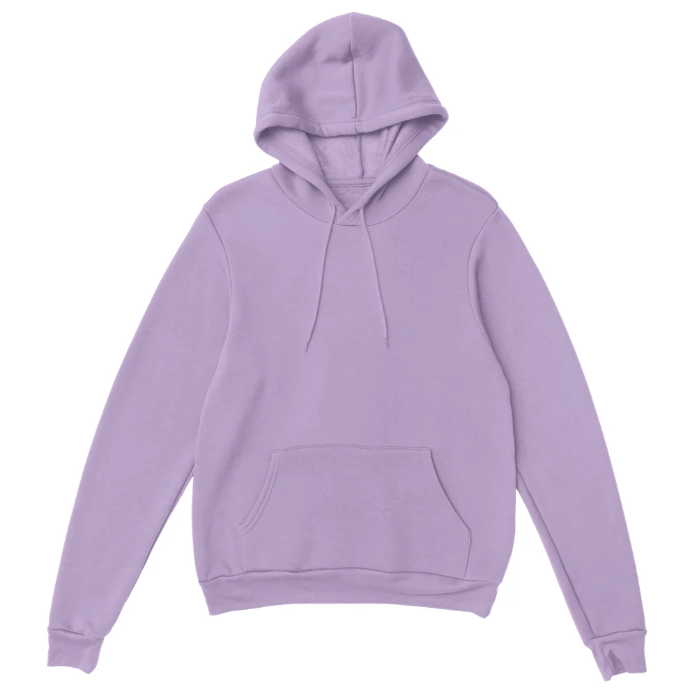 Pullover hoodie