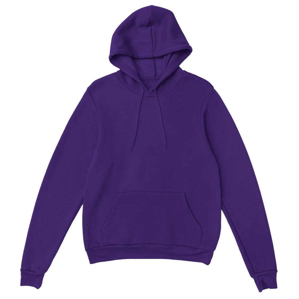 Pullover hoodie