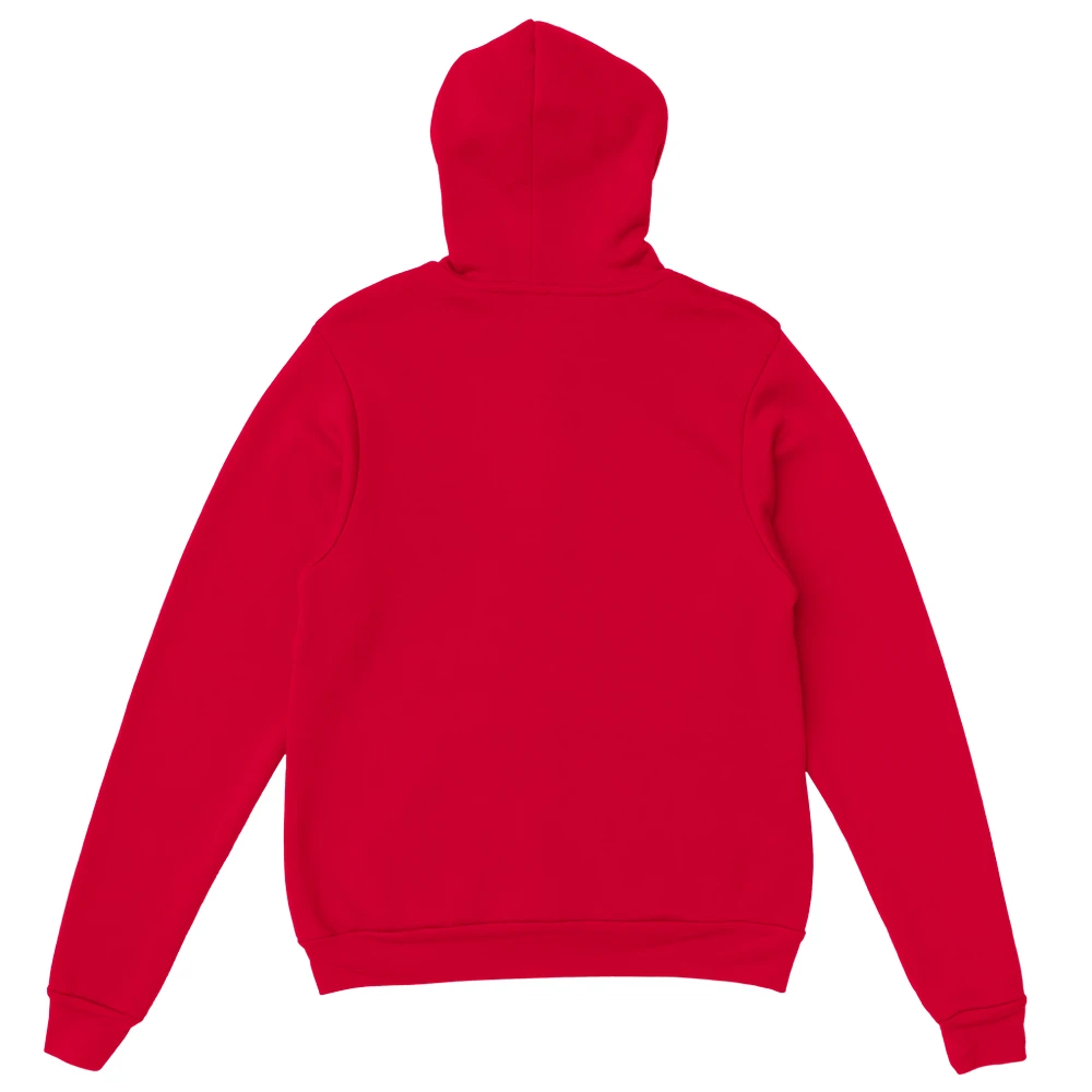 Pullover hoodie