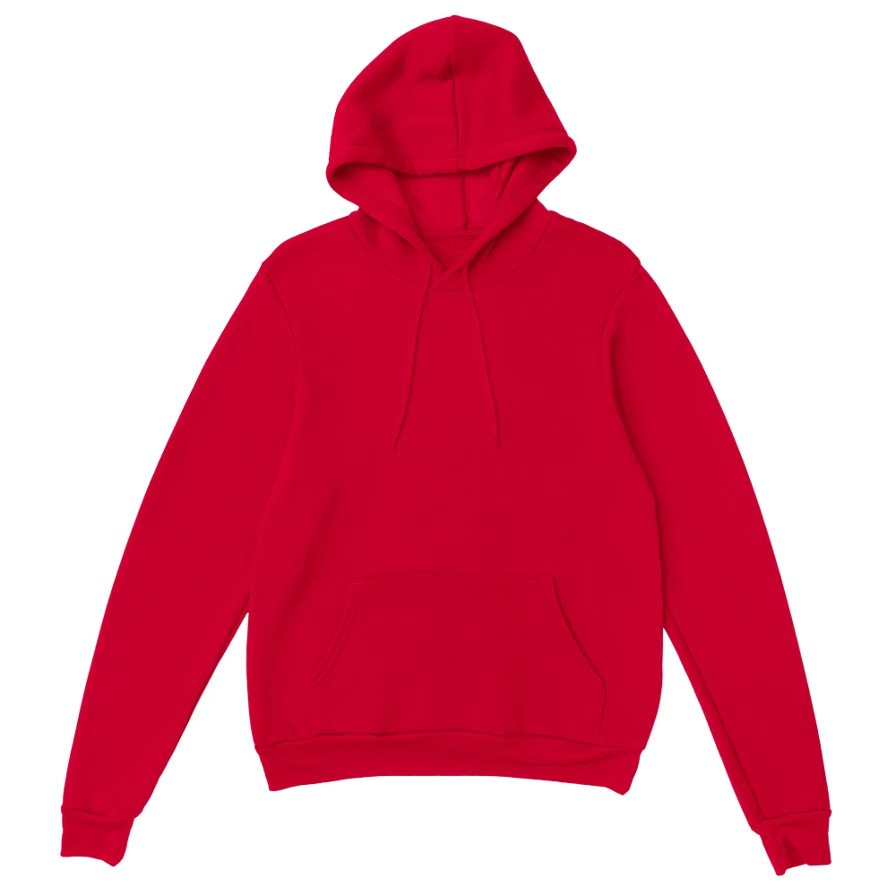 Pullover hoodie