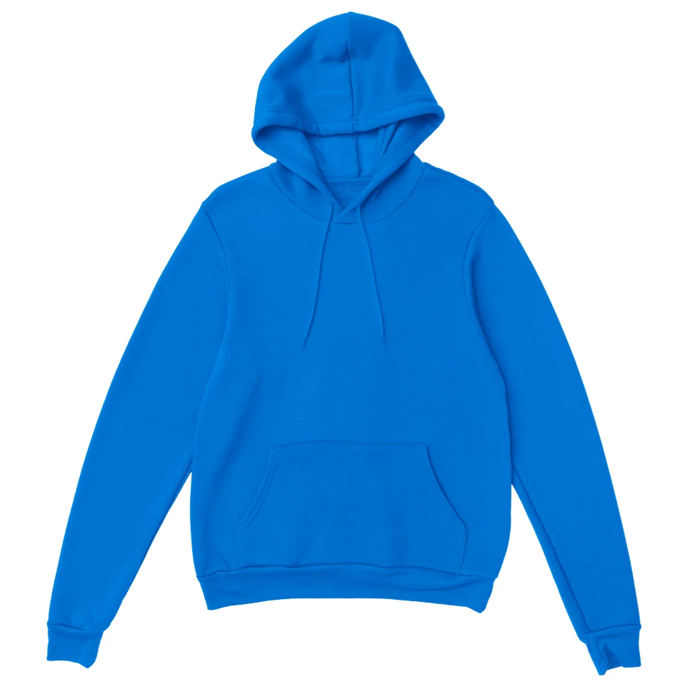 Pullover hoodie