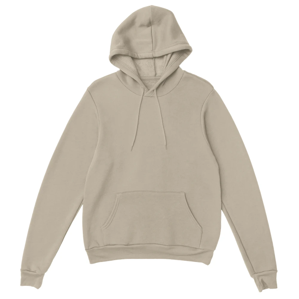 Pullover hoodie