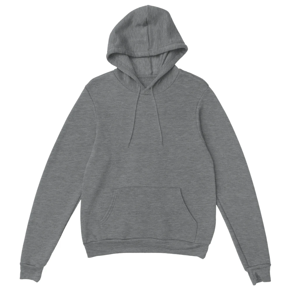 Pullover hoodie